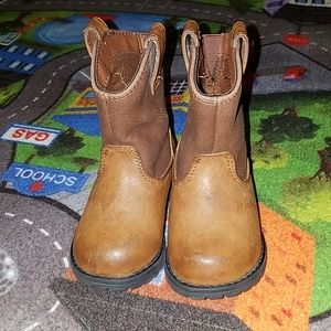 Baby boy boots